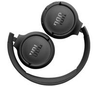 JBL JBLT520BTBLKEU 520BT on-ear headphones Bluetooth black foldabl...