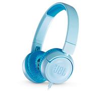 JBL JR 300 - On-Ear Headphones for Kids - Blue