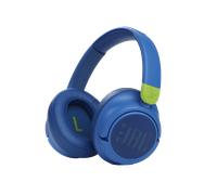 JBL JR 460NC Blue