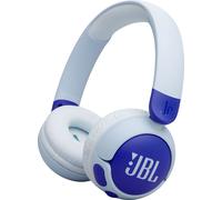 JBL Junior 320BT On-ear Headphones - Blue, Blue