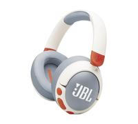 JBL Junior 470 NC, KidFriendly Wireless OverEar Bluetooth Headphones with Act...
