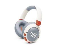 Jbl Junior 470Nc, Kids Wireless Over-Ear Noise Cancelling Headphones, Reduced Volume For Safe Listening Pink