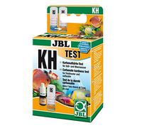 JBL KH Test-Set, Quick test to determine the carbonate hardness in freshwater and saltwater aquariums and ponds, KH Test