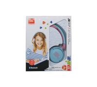 JBL JR 310BT Kids On-Ear Wireless Bluetooth Headphones with Mic - Blue