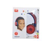 JBL Kids Wireless Headphones Bluetooth Over-Ear Headset Safe Sound JR310BT NEW