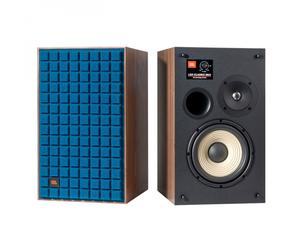 JBL L82 Mk2 Classic 2-Way Bookshelf Speakers (Pair) Blue