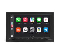 JBL Legend 700 7" 2 Din Touchscreen Car Radio with Apple CarPlay and Android Auto, Bluetooth, 4 x 50W Output, 16 Band Equalizer, Subwoofer Control, DAB/DAB+ Radio and 6 Pre-Amplified Outputs