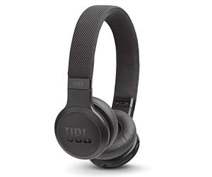 JBL Live 400BT On-Ear Headphones One Size Black