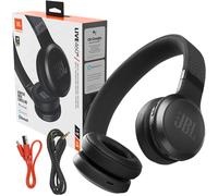 JBL Live 460 NC Black Wireless On-Ear Headphones Bluetooth 5.0