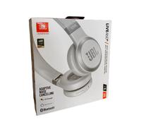 JBL LIVE 460NC HEADPHONES WIRELESS BLUETOOTH ON-EAR NOISE CANCEL BLACK BLUE ROSE
