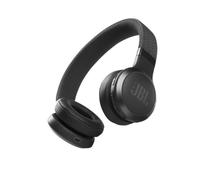 JBL Live 460NC - Wireless On-Ear Noise Cancelling Headphones with Long Battery Life and Voice Assistant Control - Black, Medium
