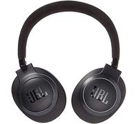 JBL LIVE 500 BT Wireless Over-Ear Headphones with Alexa Built-In, Google Assistant and Bluetooth, Up to 30 Hours of Music, Ambient Aware and TalkThru Technology, Black