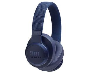 JBL Live 500BT Binaural Headphones and Microphone Headband Blue - Headsets and Microphones (Wireless, Headband, Binaural, 18-20 Hz, 32 Ohm, Blue)