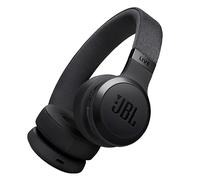 JBL Live 670 NC Wireless On-Ear Headphones with Noise-Cancelling Technology and 65-Hour Battery Life, Black