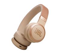 JBL Live 670NC On-Ear headphones - Sandstone