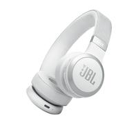 JBL Live 670NC On-Ear headphones - White