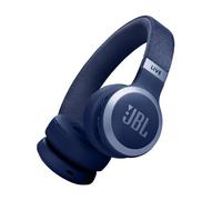 JBL Live 670NC Wireless Noise Cancelling On-Ear Headphone, Blue | Wireless On-Ear Headphones with Smart Ambient and up to 65 hours battery, delivering JBL Signature Sound