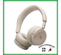 JBL LIVE 680NC On-Ear Noise Cancelling Headphones Wireless Bluetooth Sand
