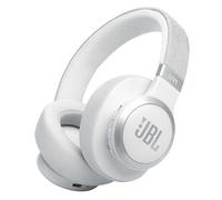 JBL Live 770NC Over-Ear Wireless ANC Headphones - White