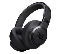 JBL Noise Cancelling Head-band Headphones - Black, Black