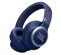 JBL Live 770NC Wireless Over-Ear ANC Headphones - Blue