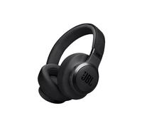 JBL Live 770NC Black Over-Ear Wireless Headphones with Noise Cancelling Mic