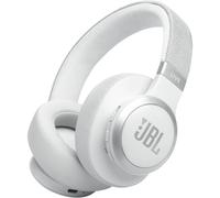 JBL Live 770NC Noise Cancelling Headphones (White)