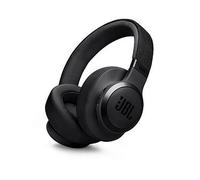 JBL Live 770NC Wireless Over-Ear ANC Headphones - Blue