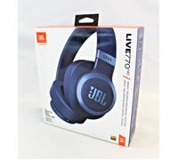 JBL Live 770NC Wireless Over-Ear ANC Headphones - Blue