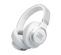 JBL Live 770NC Over-Ear Wireless ANC Headphones - White