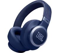 JBL Live 770NC Wireless Over-Ear ANC Headphones - Blue