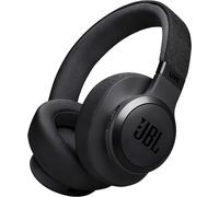 JBL Noise Cancelling Head-band Headphones - Black, Black