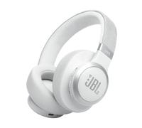JBL Live 770NC Wireless On-Ear Headphones with Adaptive Noise Cancelling with Smart Ambience, Up to 65 Hours of Playtime, Comfortable Fabric Headband and Carry Pouch