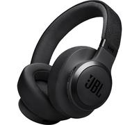 JBL Noise Cancelling Head-band Headphones - Black, Black