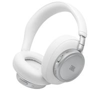 JBL Live 780NC Over-Ear Wireless & Wired Noise Cancelling Headphones - White