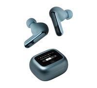 JBL Live Beam 3 Active Noise Cancelling Earbuds - Blue
