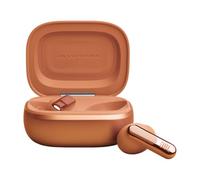 JBL Live Beam 4, True Wireless Noise Cancelling Earbuds, Orange | Bluetooth 6.0, 40-Hour Battery Life, IP55 Waterproof, Smart Charging Case, JBL Signature Sound