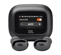 JBL Live Buds 3 - True Wireless Noise-Cancelling Earbuds, 40hr Playback, Wireless Charging, 6 Mics for Calls, Multi-Point Connect, IP55 Water & Dust Resistant (Black)