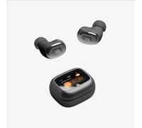 JBL Live Buds 4, True Wireless Noise Cancelling Earbuds, Black