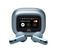 JBL Live Flex 3 Wireless Bluetooth Headphones Noise Cancelling, Display Screen