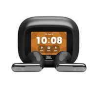 JBL Live Flex 4, True Wireless Noise Cancelling Earbuds, Black | Bluetooth 6.0, 50-Hour Battery Life, IP54 Waterproof, Smart Charging Case, JBL Signature Sound