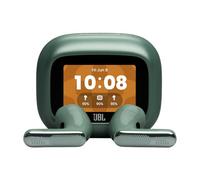 JBL Live Flex 4, True Wireless Noise Cancelling Earbuds, Green | Bluetooth 6.0, 50-Hour Battery Life, IP54 Waterproof, Smart Charging Case, JBL Signature Sound