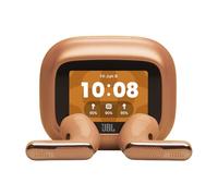 JBL Live Flex 4, True Wireless Noise Cancelling Earbuds, Orange