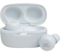 JBL Live Free NC+ True Wireless Bluetooth In Ear Earphones White