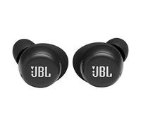 JBL Live Free NC+ - True Wireless in-Ear Noise Cancelling Bluetooth Headphones with Active Noise Cancelling, Microphone, Up to 21H Battery, Wireless Charging (Black)