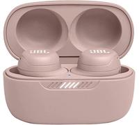 JBL Live Free NC+ TWS True Wireless Bluetooth Earbuds with TalkThru and Ambient Aware, Up to 21 Hours of Battery Life, Pink