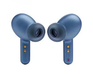 JBL Live Pro 2 True Wireless Noise Cancelling Earbuds Blue