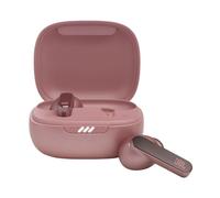JBL Live Pro 2 - True Wireless Noise Cancelling Earbuds, up to 40 Hours of Playback with Wireless Charging, 6 mics for Perfect Calls, Touch & Voice Control, IPX5 Water Resistant (Rose)