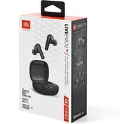 JBL Live Pro 2 TWS Wireless Bluetooth Noise-Cancelling Earbuds - Black, Black