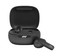 JBL Live Pro TWS 2: 40 Hours of Playtime, True Adaptive Noise Cancelling, Smart Ambient, and Beamforming mics (Black)